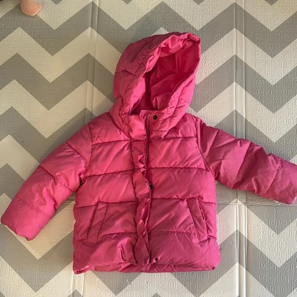 Baby GAP Puffy Jacket